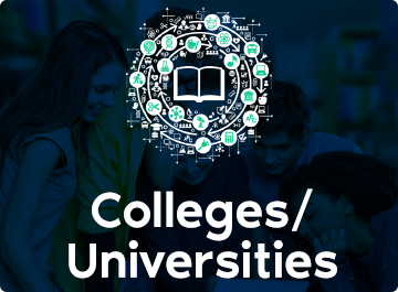 colleges and universities
